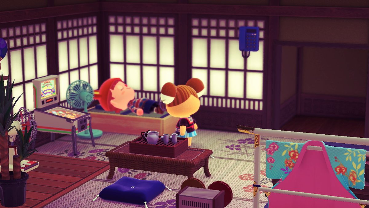 sentou_oide's tweet photo. #どうぶつの森 #AnimalCrossing #ACNH #NintendoSwitch

メルボルンちゃんめっちゃ家くるぅ https://t.co/PKMkK7Ygxn