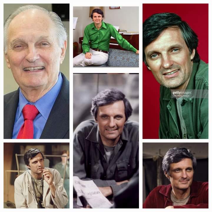 Happy 86th birthday of Atheist Alan Alda! 