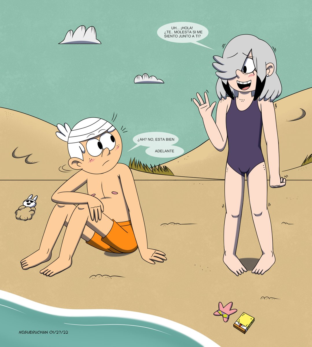 migueruchan's tweet photo. Beach day 🏖️
#sinkids #lightloud https://t.co/iJzx7l521c