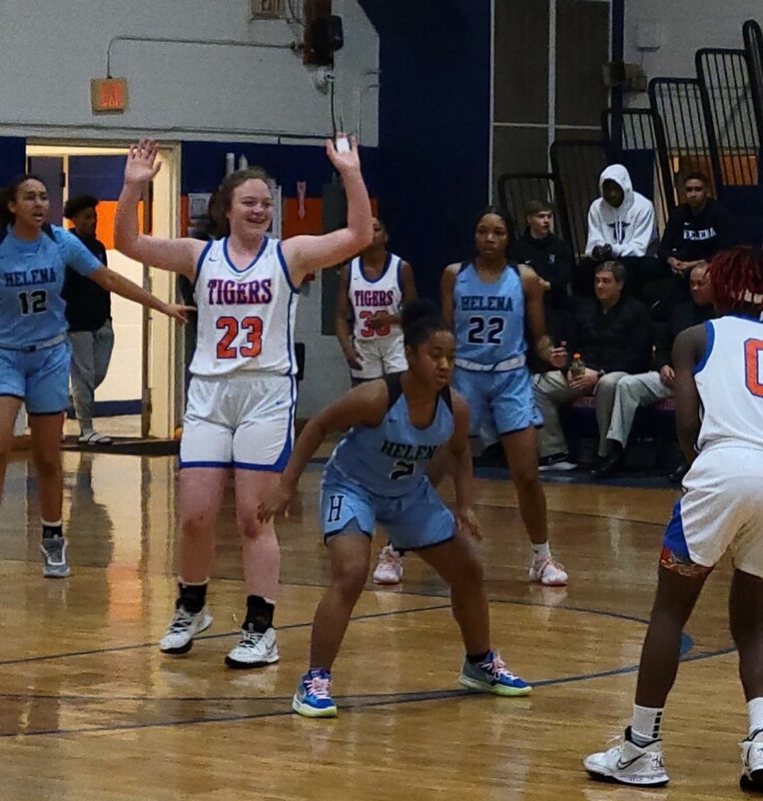 Chilton Co. Girls Varsity Basketball tweet media