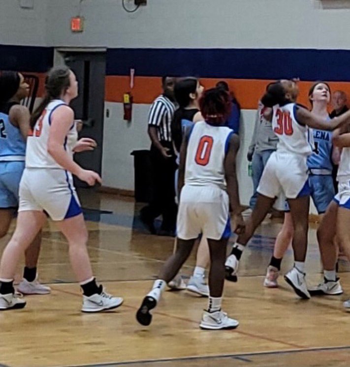 Chilton Co. Girls Varsity Basketball tweet media