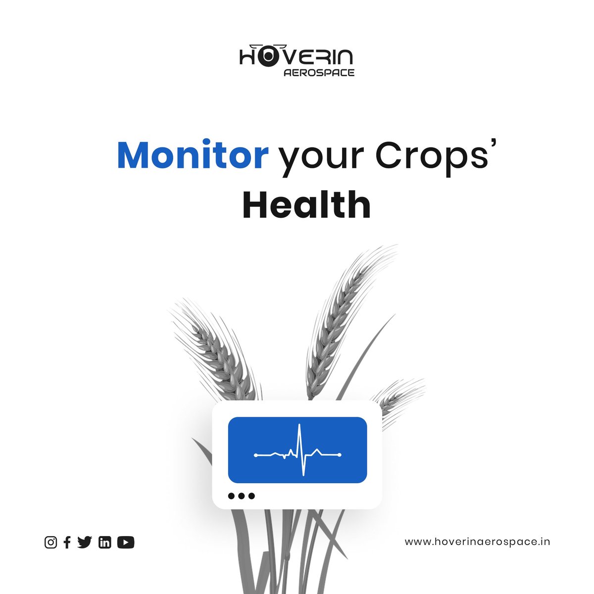 hoverinaero's tweet photo. Monitoring on time and protect your crop
#hoverinaerospace #crophealth #monitoringservices #cropsafety
Follow us on other platforms :-
Website :- https://t.co/elKiLDNNIy
Youtube :- https://t.co/kTDBSOc5Lv
Facebook :- https://t.co/EXP3LCMBiS
Instagram :- https://t.co/DVZcLSISj1 https://t.co/kKTt94b1SK