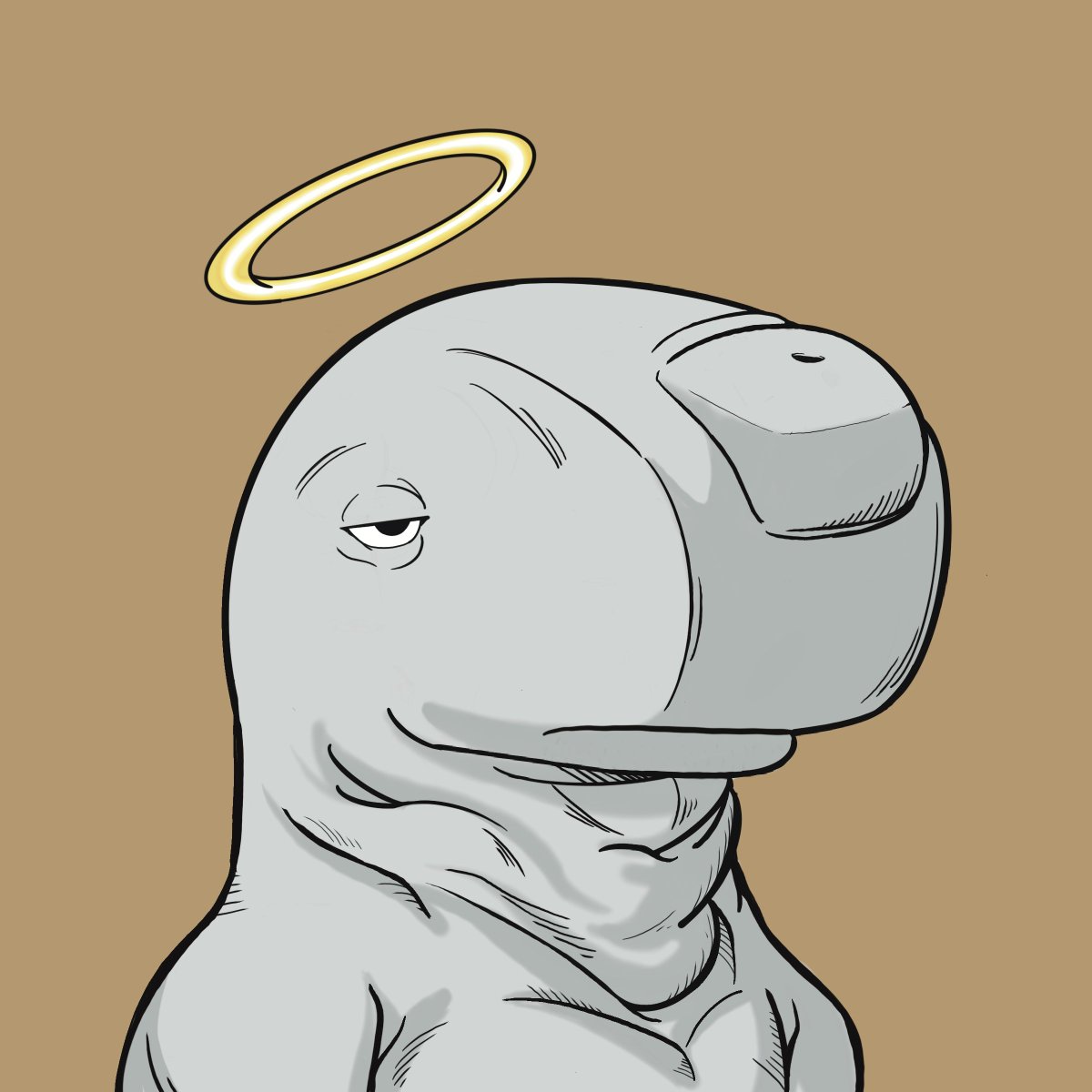 lookitsnam's tweet photo. I've been eyeing this project for so long. Super happy to join the squad. Such a welcoming and strong community. @SSofWhales #TogetherWeWhale #ssofwhales #secretsocietyofwhales #whalefollowwhale https://t.co/QOaTgqsf8W