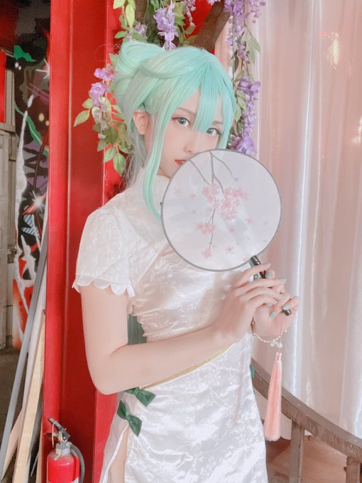 コスプレイヤーのぞみのTwitter画像34