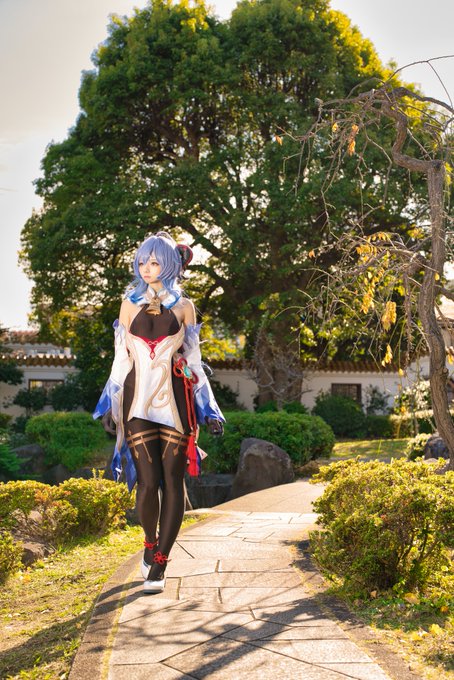 Twitterのコスプレ画像19