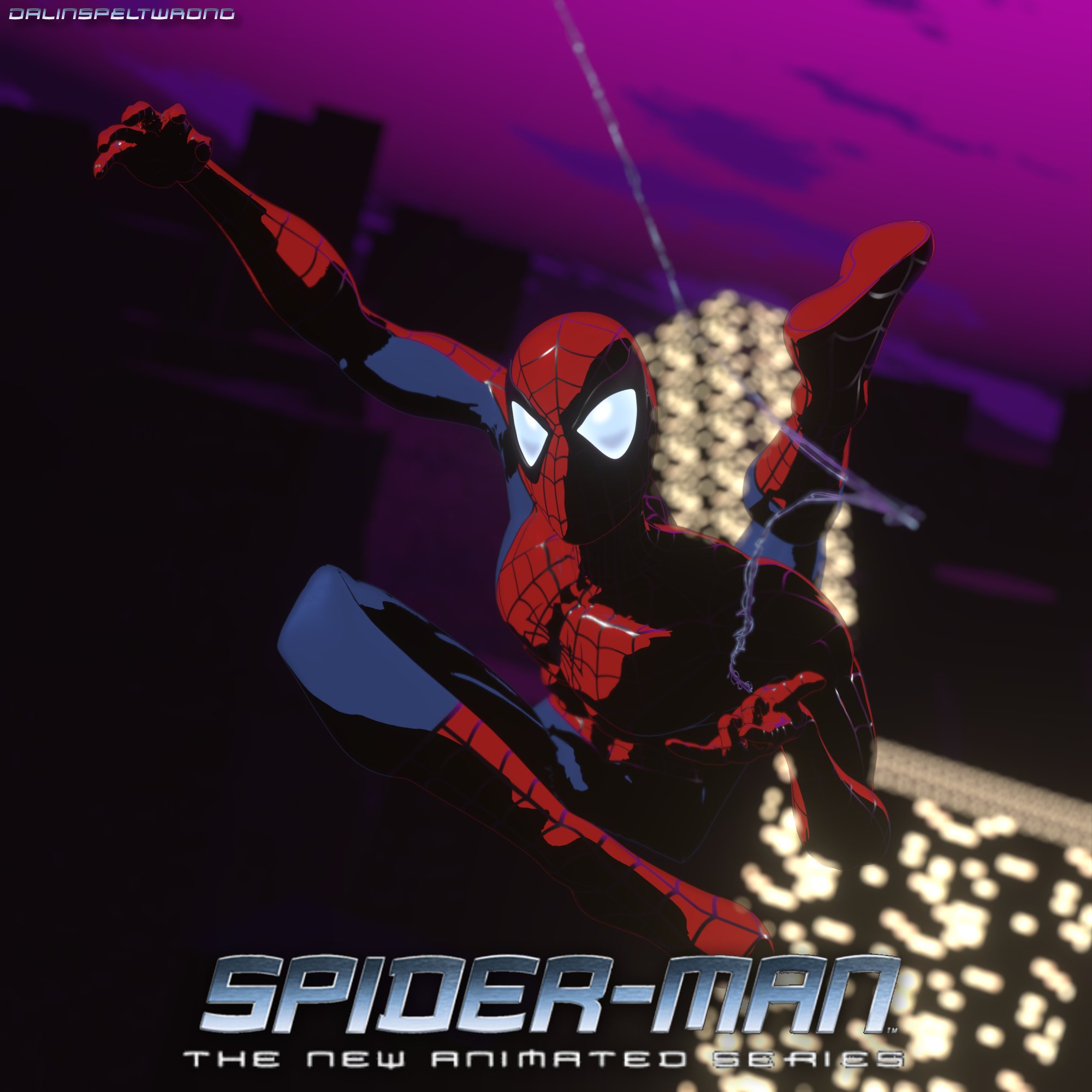 Spider-Man: The New Animated Series