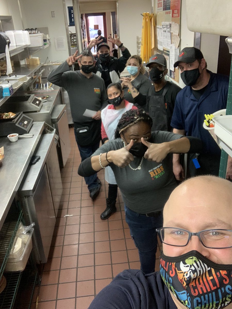 James Payne (@jpchilihead) on Twitter photo Shout out to Maria, Terrance, and DC for their drive and focus to help Chilis SLV get clean, organized, and back on track this week! And thank you <a href="/jeremylilly86/">Jeremy Lilly</a> for the guidance and sharing your experiences to help get back to feeling like a restaurant! Shout out to Maria, Terrance, and DC for their drive and focus to help Chilis SLV get clean, organized, and back on track this week! And thank you <a href="/jeremylilly86/">Jeremy Lilly</a> for the guidance and sharing your experiences to help get back to feeling like a restaurant!