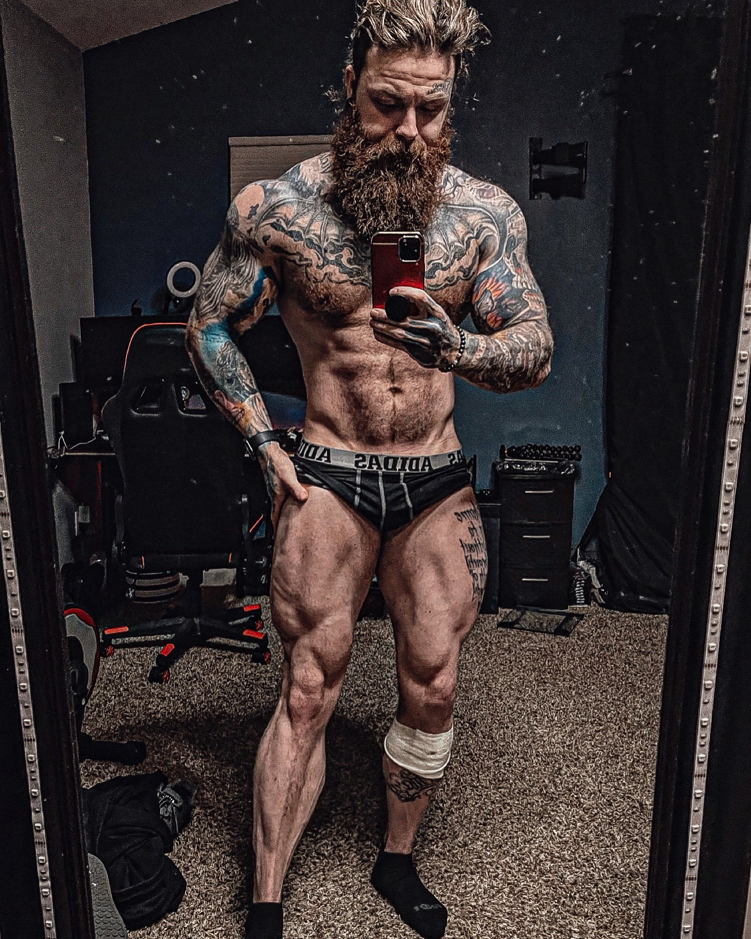 Ironsanctuary only fans ❤️ Best adult photos at realno.tv