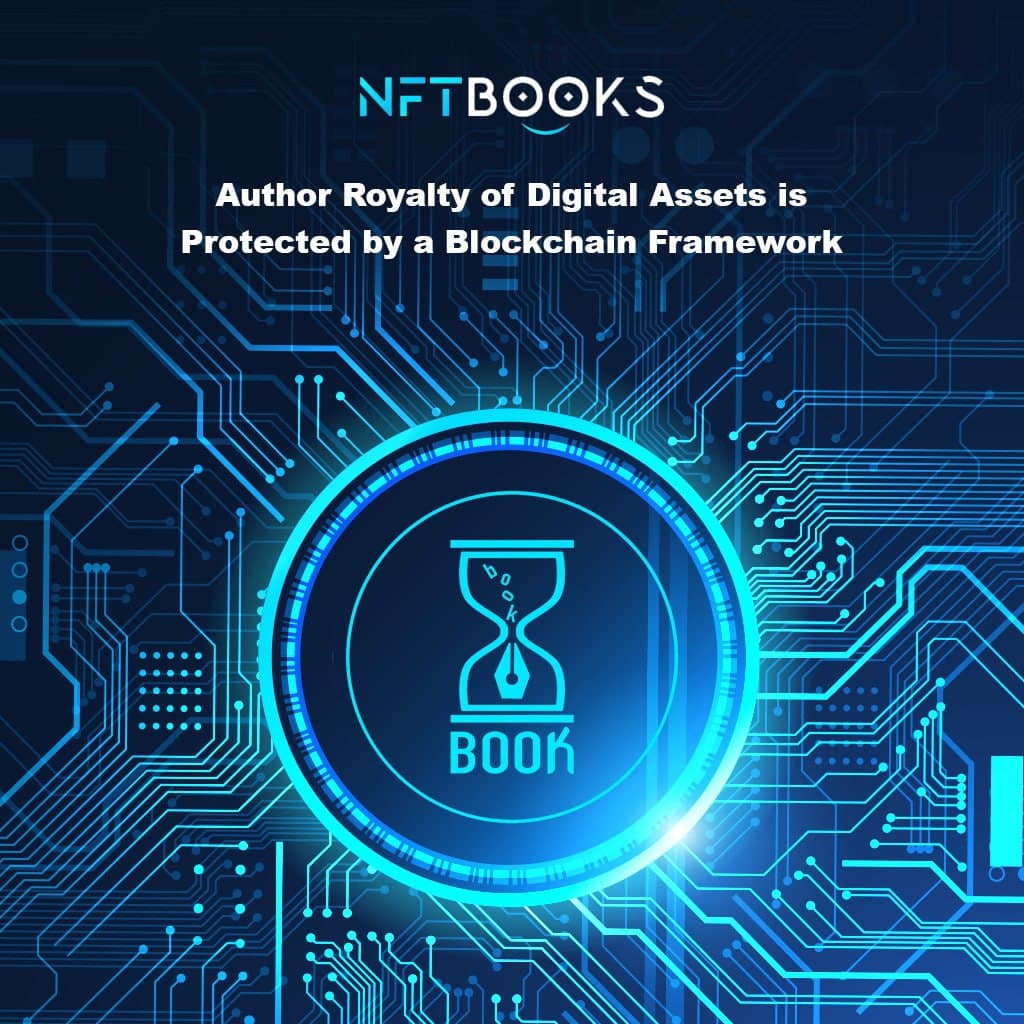 There is currently a substantial lack of transparency in the sale of digital assets, which frequently leads to authors not receiving their royalties. However, all those concerns will be addressed by #NFTBOOKS .
#WeAreRealBookers #PublishEcosystem #BookSwarmArmy #writingcommmunity
