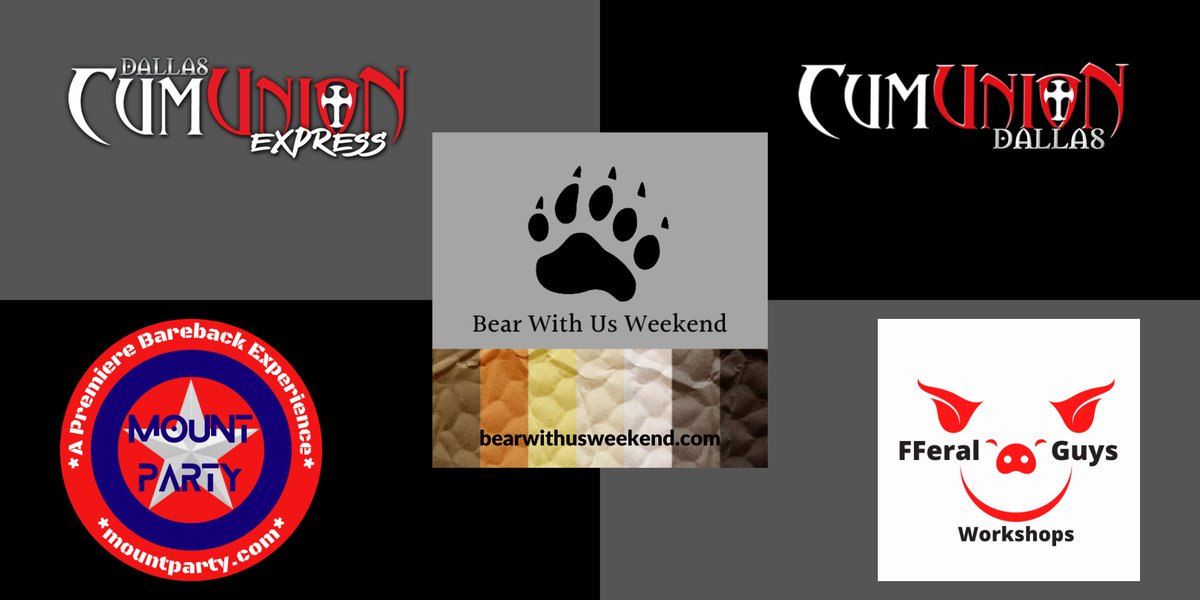 BWU_Weekend's tweet photo. 4 Great Events! 1 Beartastic Weekend!
More info at https://t.co/TqqgKbH4I3 

@CumUnionDallas @MountPartyBBBH @FFG_Workshops @makeafisttexas https://t.co/ultisGsLOU