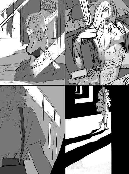 WIP

①②
③④

①フロリダ
②マイアミ
③エンジェル
④モフコ 