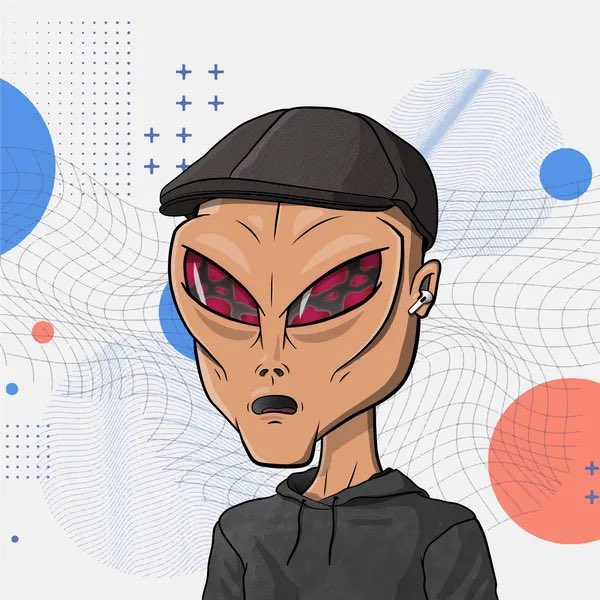 tadartot's tweet photo. Congrats @Retro_Aliens on the sellout! 
👽 It’s time to show of your new Alien #CNFT and create the largest #RetroAlien thread on Twitter 👀 

I’ll start, to join the party:
✅Like some Aliens in front of you
✅RT
✅ Comment with a picture of your Alien(s) to join! 👽 🚀 https://t.co/vJoTG6T37t