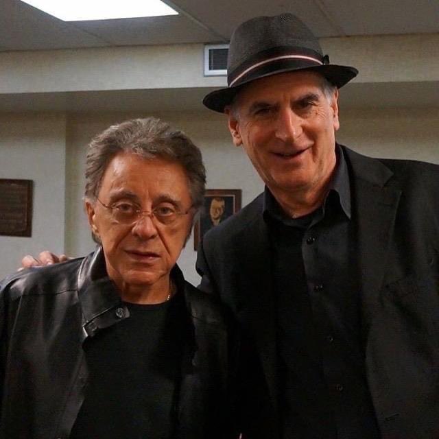 Yes, we’re from New Jersey