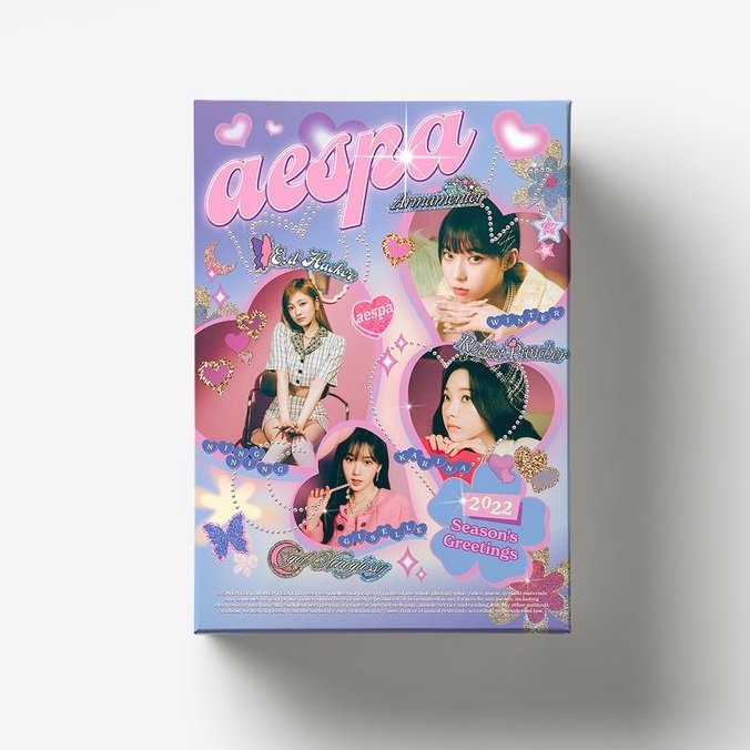 pronbmp's tweet photo. wtb lfs ph only 

Aespa Season's Greetings 2022
- onhand
- can payo

Tags: aespa ningning giselle karina winter seasons greeting SG 2022 https://t.co/bIUbXWBliP