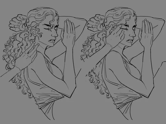 [ oc ] sleepy times zzz 
