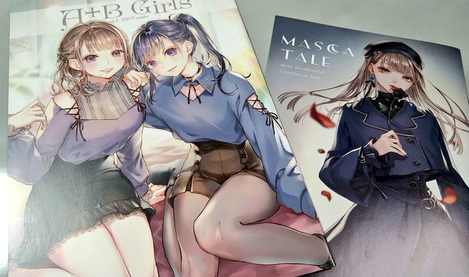 青紅さんのtwitterイラスト検索結果