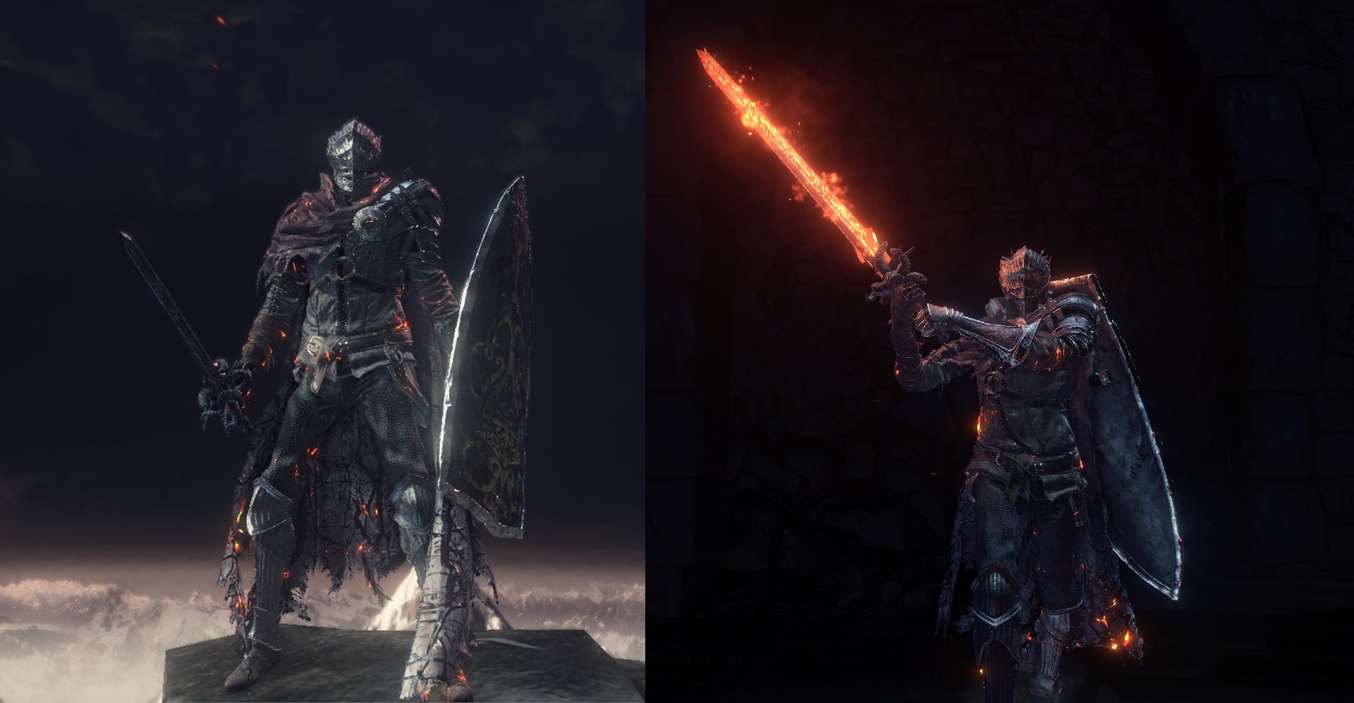 Fashion Souls (Hiatus) on X: Warrior King by @PLAYER3345 Dark