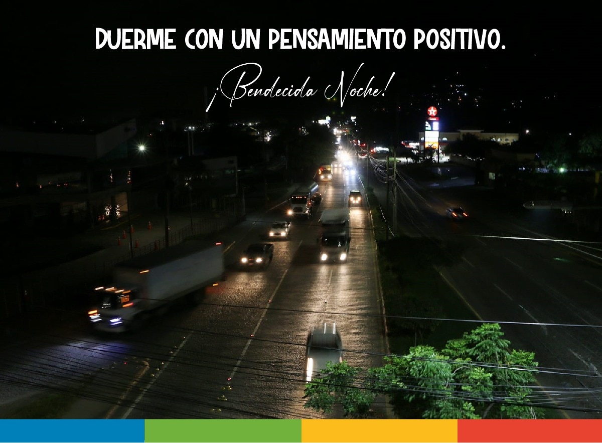 MuniSPS0501's tweet photo. ¡#FelizNoche #SanPedroSula! https://t.co/JzSUqxNDuJ