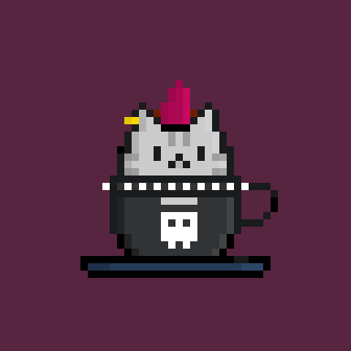 ProtonCoffeCat's tweet photo. There's a new Coffee Cat to collect guys!!!

Coffee Cat #32

Please check it out at the link below, thanks!!!
https://t.co/jwrdLcA5fo

#NFT #nftart #ProtonNFTs #nftcollectors #coffee #cat #gangster https://t.co/eH7MioeaHL