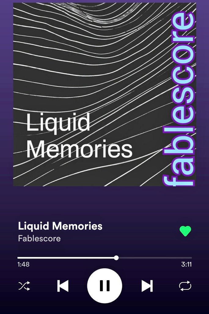 FableScore's tweet photo. New track now live on Spotify and everywhere else.
https://t.co/ZSPf7mQ4wJ https://t.co/2wCFKb3YQz