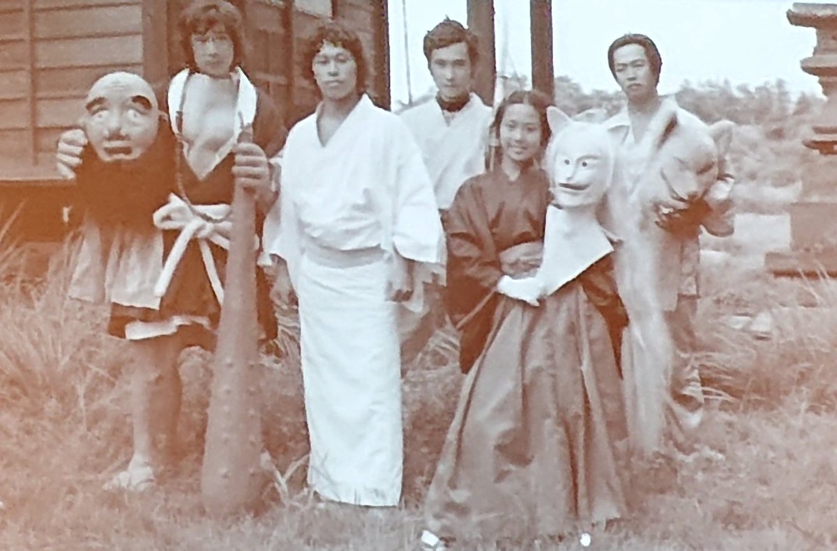 ikkyujapan's tweet photo. #好きな特撮悪女
大切な方を忘れてたでありんす！
『行け！牛若小太郎』のコーンジョ様！
闇の妖怪の統領なのだけど､何故か人情脆くてドジっ娘w
中の人も可愛いぞ！
#牛若小太郎　#コーンジョ https://t.co/xfTul8XHKz