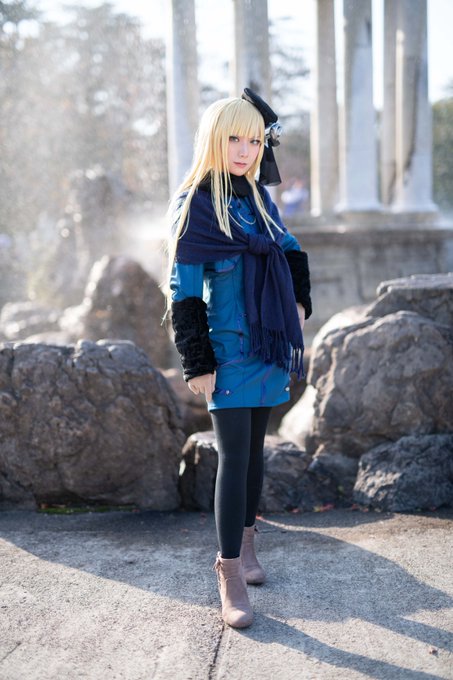 Twitterのコスプレ画像8