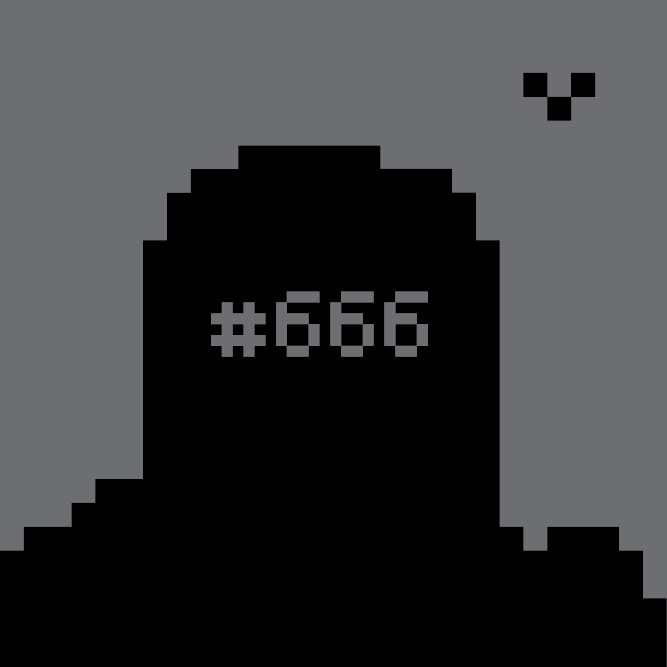 theboneys's tweet photo. EXCAVATION STATUS: SUCCESSFUL

The collection is now complete at 666! 

Trust me when I say it's not the end of the boneys..

..its the beginning! 💀🔥🦇 https://t.co/K5MsCTgebt
