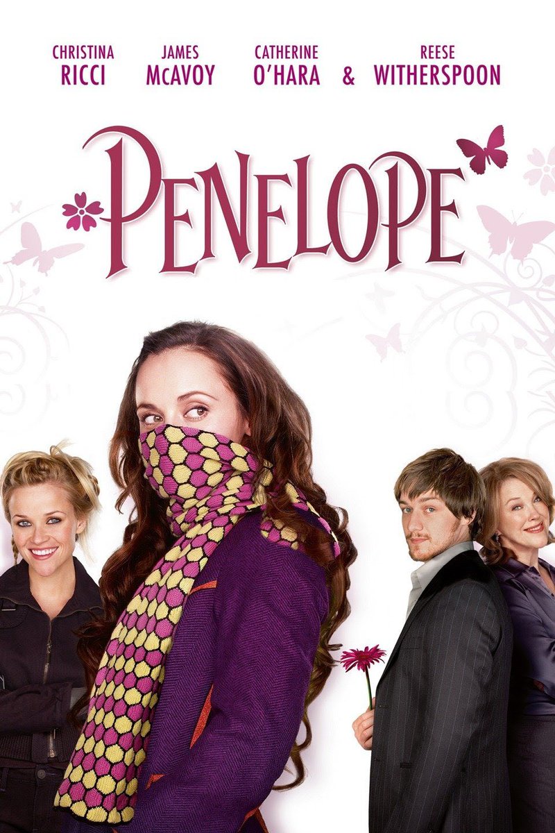alexissTyler's tweet photo. Penelope (2006) https://t.co/C91mmhQCC1
