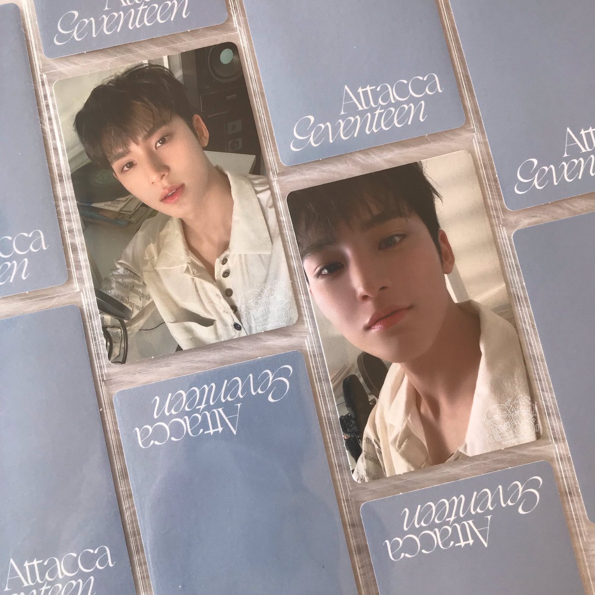 mingyuluvbug's tweet photo. π§Ί β β§βΛ #fromstarryfactory
Mingyu op1 came home safely! thank you @starryfactory for packing him very well π€β¨ https://t.co/mbXjDwPggJ