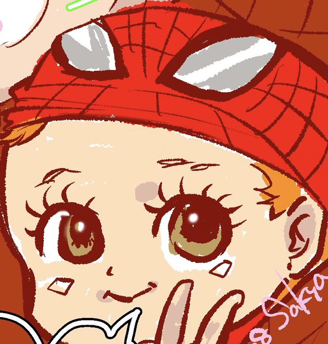 キューピーちゃんのtwitterイラスト検索結果