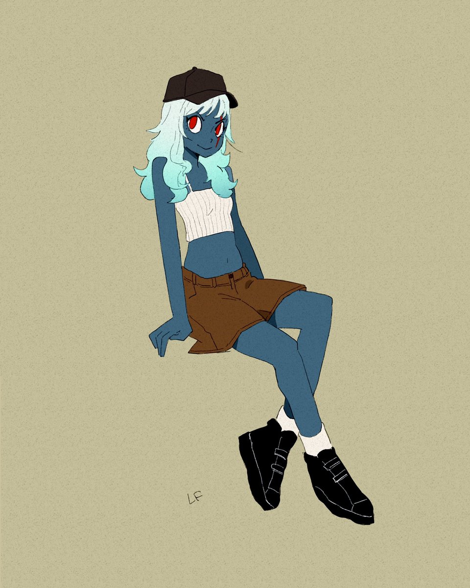 Alanfalcon's tweet photo. Blue green ombre art by the incredible, indelible, and possibly inedible Libby Frame - https://t.co/WQIcAQ8aER
@AzukiZen #Azuki #AzukiGang https://t.co/RpLTTH6SXJ