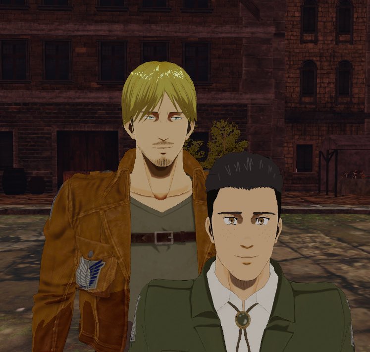 freckledpromise's tweet photo. Father and son <3 https://t.co/efF7ZbZHVK