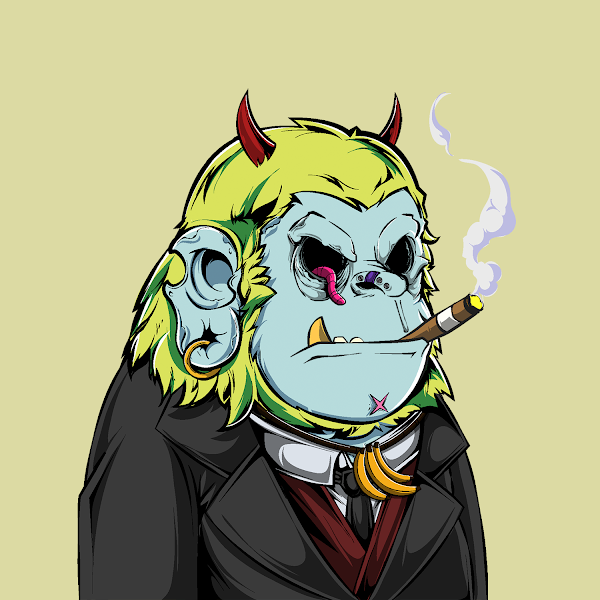ItsMoneyMark_'s tweet photo. @Masonft__ @MutantKongzLab THAT GREEN SHIT GO CRAZY🧪🦍 https://t.co/4p2KPabJzV