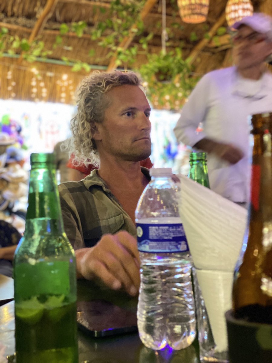 SnowWhite1205's tweet photo. Alright alright alright!!! #MatthewMcConaughey #mytourguide #islamujeres https://t.co/UBPC2ZDKxG