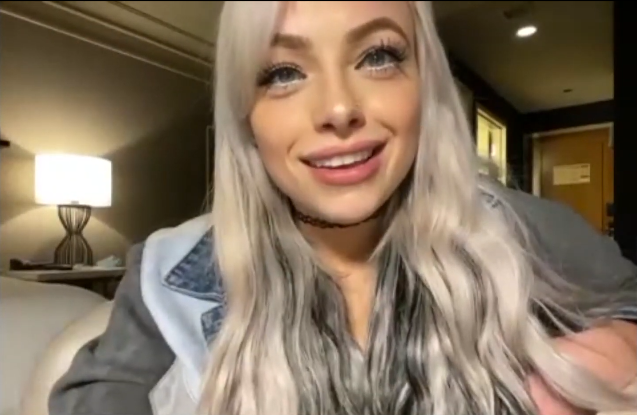 Liv_Morgan94's tweet photo. Pretty Liv Morgan π€π€π€π€
@YaOnlyLivvOnce
#LivMorgan
#IBSPORTS
#Korea https://t.co/2S0pWTE7TV