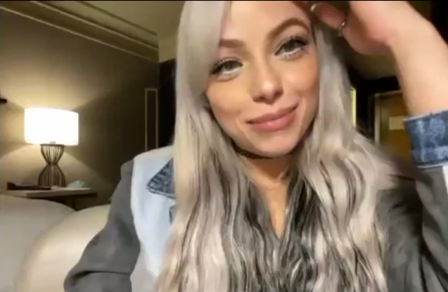 Liv_Morgan94's tweet photo. Pretty Liv Morgan π€π€π€π€
@YaOnlyLivvOnce
#LivMorgan
#IBSPORTS
#Korea https://t.co/2S0pWTE7TV