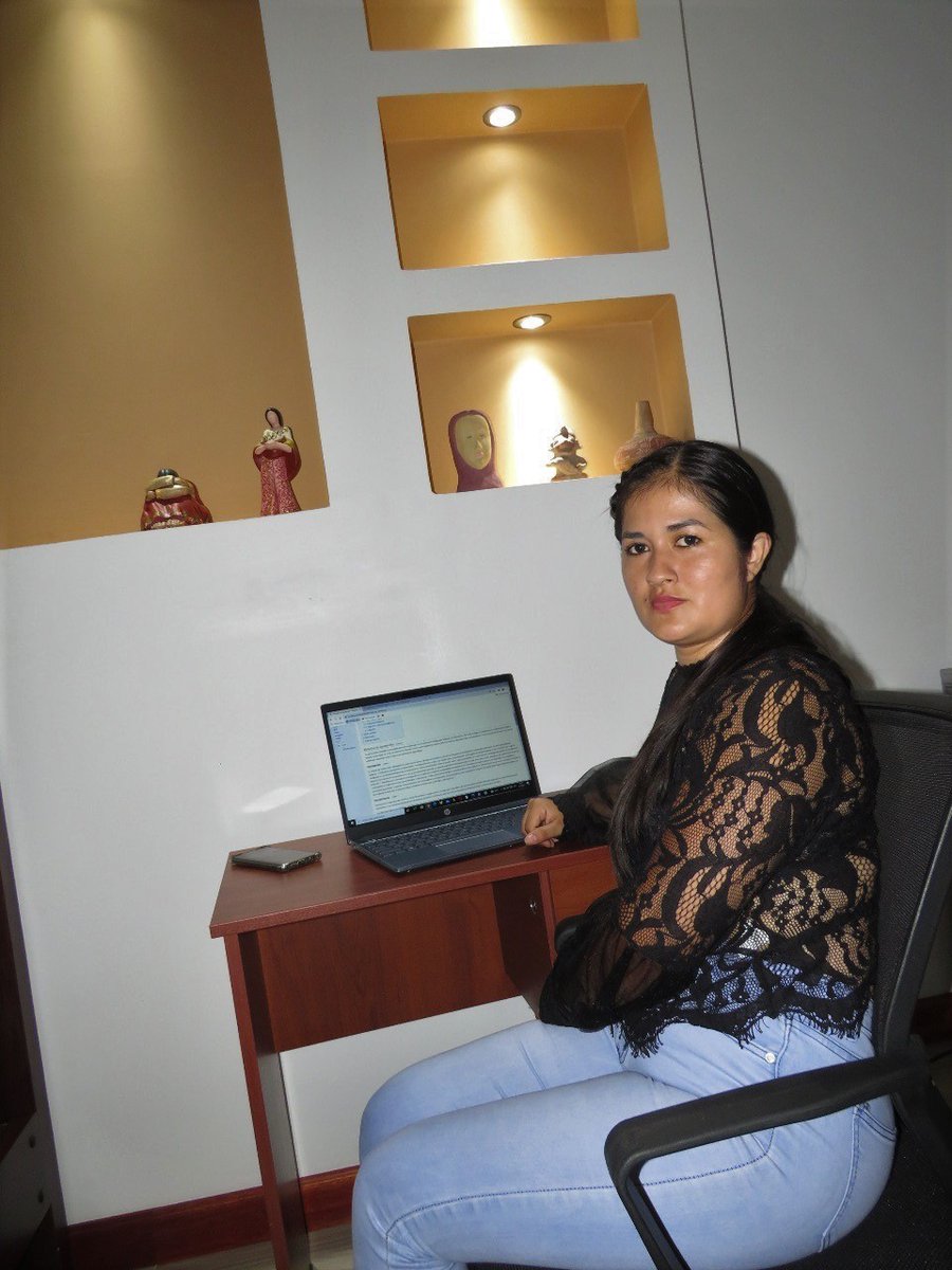 FutuCoins's tweet photo. Dato curioso: FutuCoins se llamaba LinoCheck pero decidimos cambiarlo a un nombre relacionado a nuestro proyecto.
Muy pronto el lanzamiento oficial, no te lo puedes perder.
-Karina G. (CEO) https://t.co/ZW7uKVkAVF