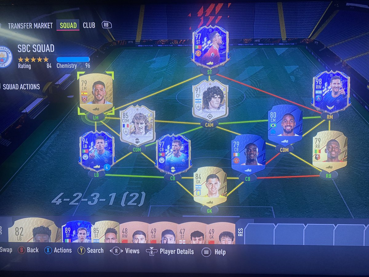 Ryan50058864's tweet photo. After 500 saved packs @Nick28T @NickRTFM @Castro1021 @MattHDGamer @MattFUTTrading @the_pieface @NepentheZ https://t.co/6gpp7cR1Ze