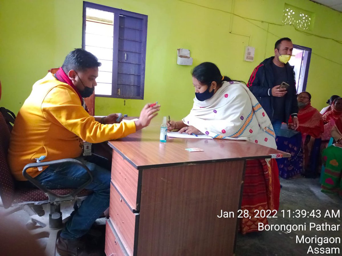 GrowPvt's tweet photo. Textile SSC ASDM Assessment conducted under Handloom Sector Morigoan , Assam for the job Role : Two Shaft Handloom weaver By Growwell on 28-1-22 @TextileSSC @NCVETIndia @asdm_social @MSDESkillIndia https://t.co/SpqSSyrStw