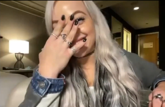 Liv_Morgan94's tweet photo. Pretty Liv Morgan π€π€π€π€
@YaOnlyLivvOnce
#LivMorgan
#IBSPORTS
#Korea https://t.co/P6WkeFDSbO