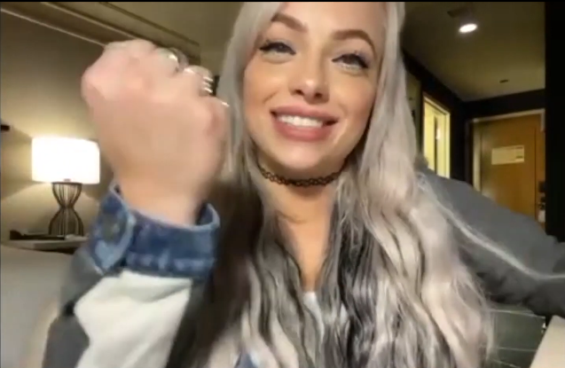 Liv_Morgan94's tweet photo. Pretty Liv Morgan π€π€π€π€
@YaOnlyLivvOnce
#LivMorgan
#IBSPORTS
#Korea https://t.co/WC9jkFu7jH