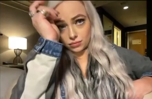 Liv_Morgan94's tweet photo. Pretty Liv Morgan π€π€π€π€
@YaOnlyLivvOnce
#LivMorgan
#IBSPORTS
#Korea https://t.co/GjypxnGvPr