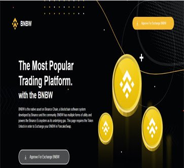 New airdrop: BNB WEASTERN TOKEN

Distribution date: Instanly in TrustWallet 5 MINUTES

🔗Airdrop Link: t.me/bnbweastern_bot

-Complete all tasks of the airdrop
-Submit your BSC wallet address
-For All User's

🎉 BNBWEASTERN IS ALREADY IN PANCAKESWAP🎉