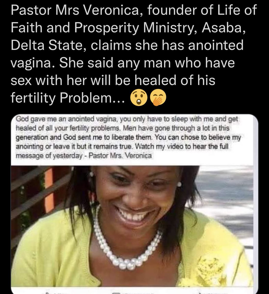 GOndzongo's tweet photo. Some peoples are just blessed #Memes #funniesttweets #tweets https://t.co/DsNwJ5bAEn