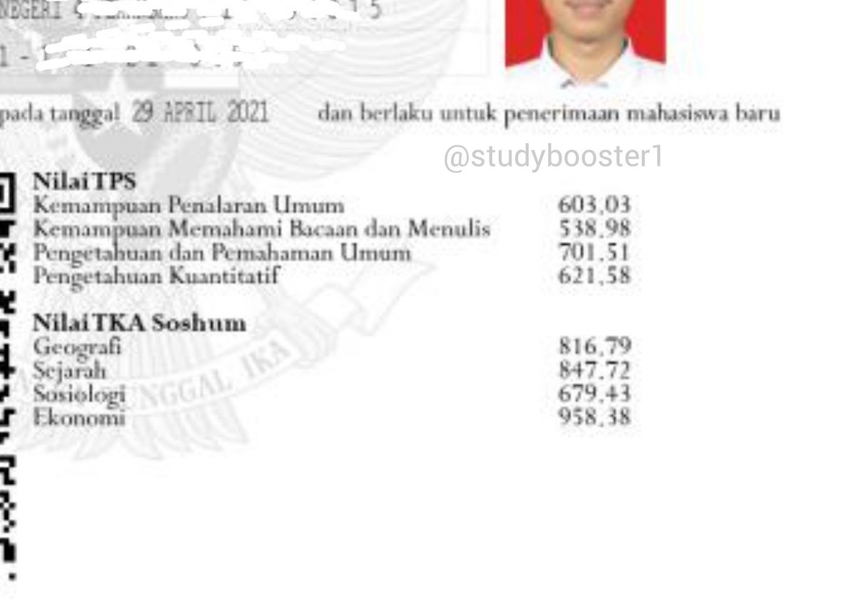 studytipsntrik's tweet image. Cara produktif belajar, dan dapatkan skor 700+ di UTBK
----- a thread -----
