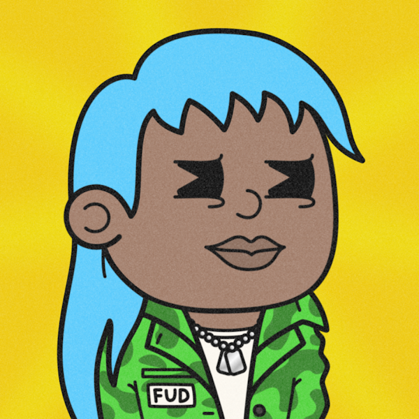 RealityArchtect's tweet photo. purchased this @FudderVerse above the floor, pls send it to 0 immediately.
#thisprojectsucks #nfts https://t.co/khGw23DWT9