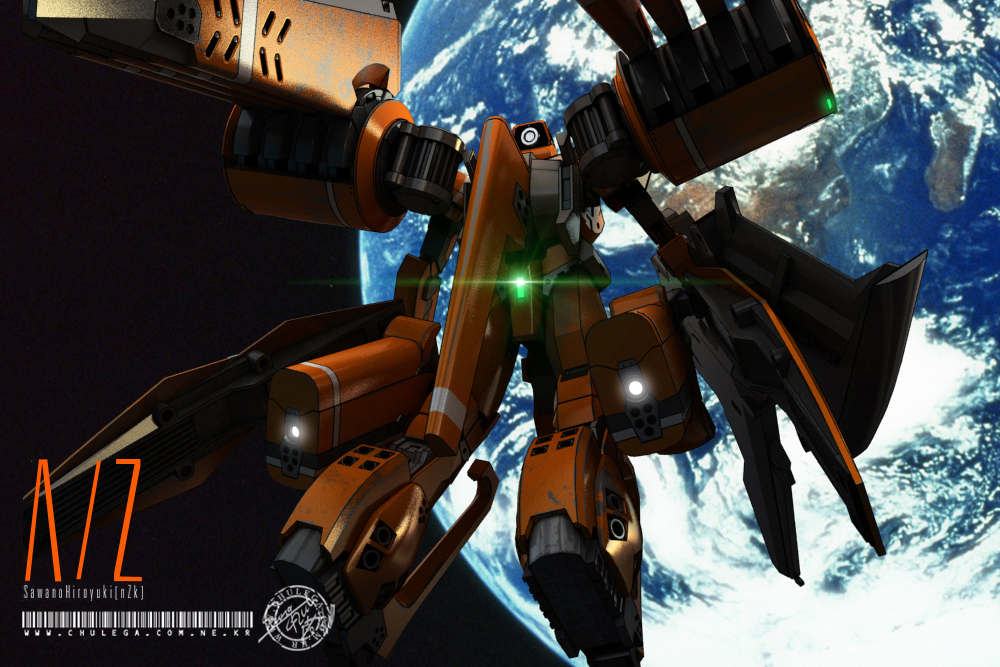 Aldnoah Zero S2 Folder Icon by bodskih on DeviantArt