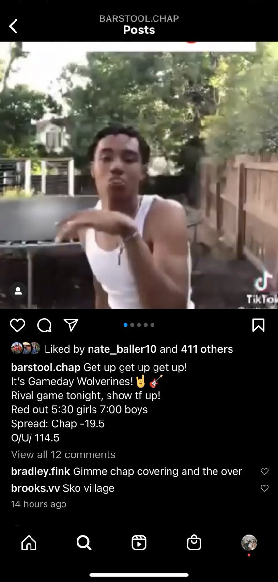 chaparral red blue crew tweet media