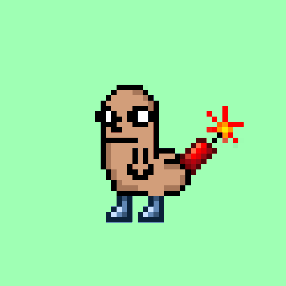 CryptoDickBot's tweet photo. yahdiel0 bought CryptoDickbutt #3115 for 0.67 ETH ($1,709) https://t.co/FNO9f51oW3 #cryptodickbutts #dickbuttverse https://t.co/wdm0A4aSoz