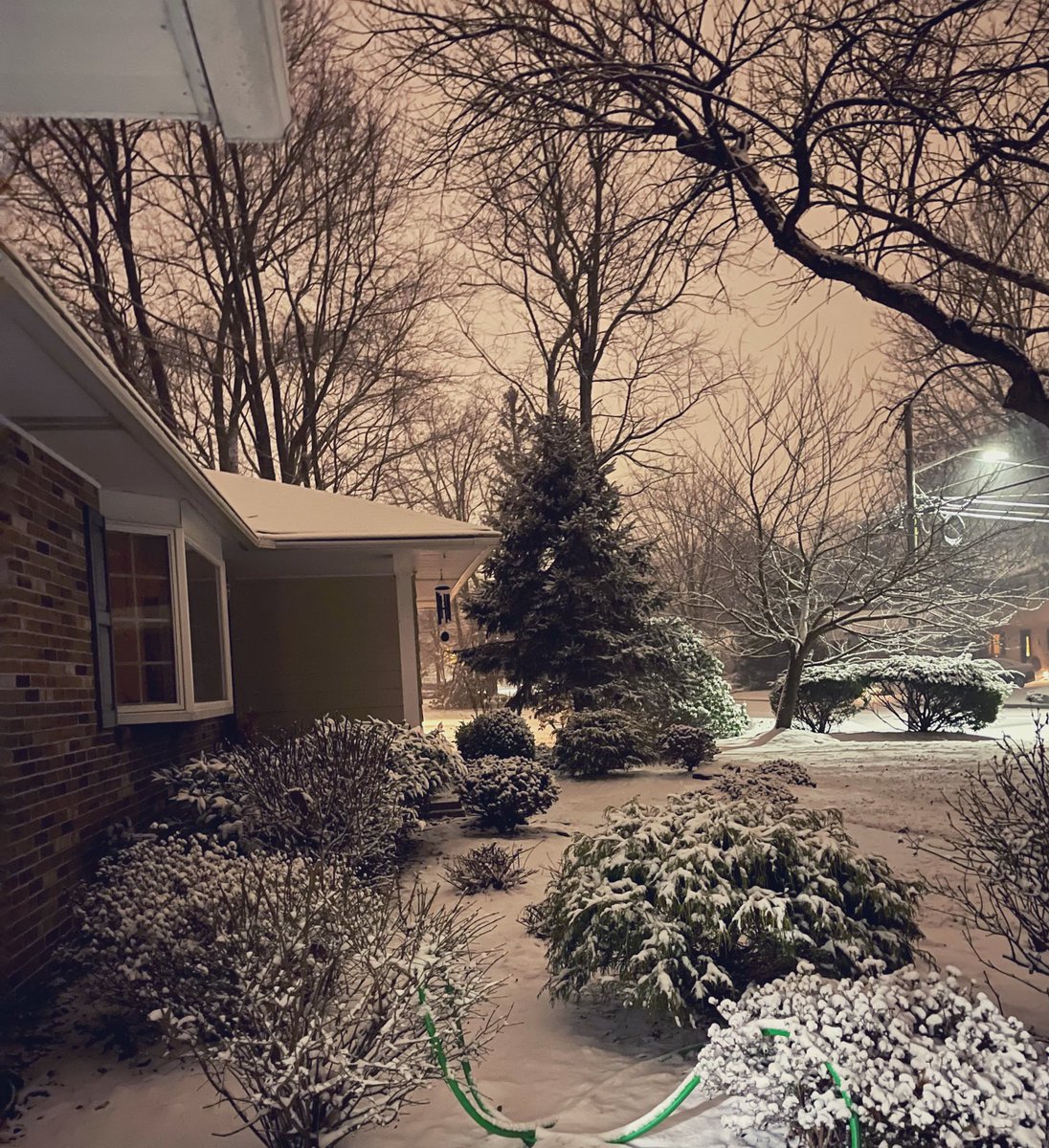 gssahni's tweet photo. Ready for a cold weekend! It’s starting to come down heavy #BombCyclone made a fresh batch of mint dip/ chutney #StaySafe #EastCoast #family #fridaycooking #almostweekend time for unlimited Masala Chai Tea and Fritters #foodie https://t.co/JP8GOJAs38